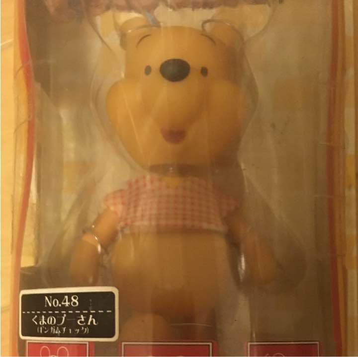 くまのプーさん フィギュア