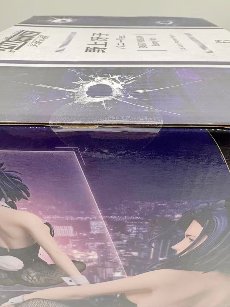 劇場版シティーハンター 天使の涙 野上冴子 バニー Ver. 1/6 フィギュア