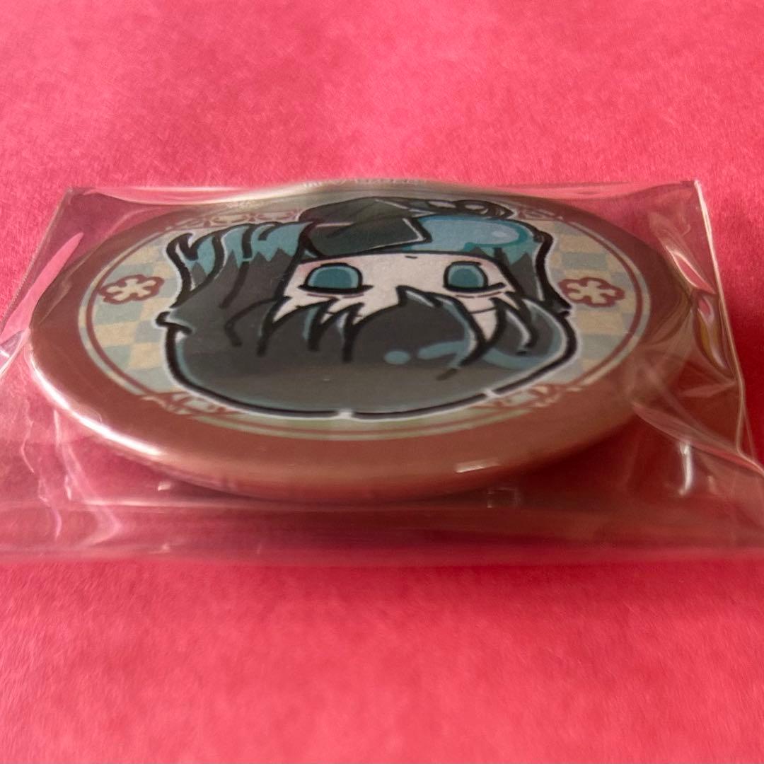 鬼滅の刃 プリロール ホワイトデー 缶バッジ 時透無一郎 宇髄天元 悲鳴嶼行冥