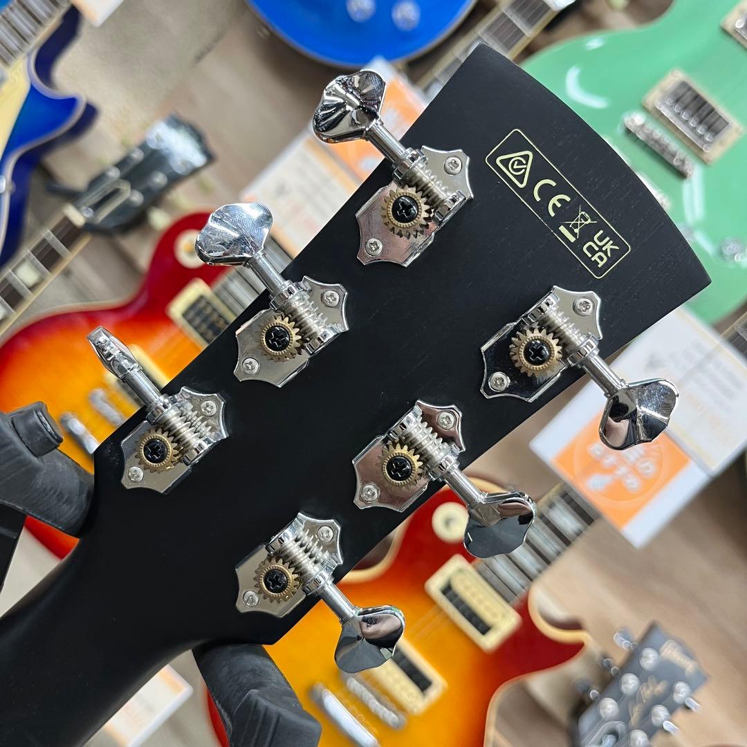 【11362】Ibanez PC14MHCE-WK エレアコ ブラック サテン