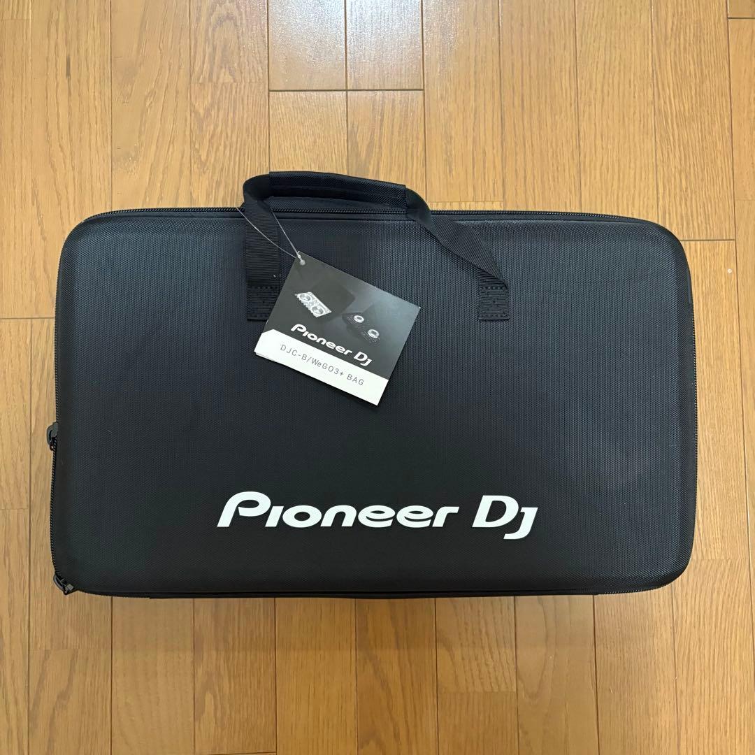 Pioneer DJ DDJ-FLX4 + 専用キャリングケース＋ヘッドホン