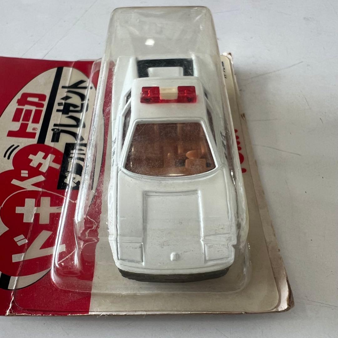 【未開封レア】TOMY スペシャルトミカ　ドキドキダブルプレゼント　非売品