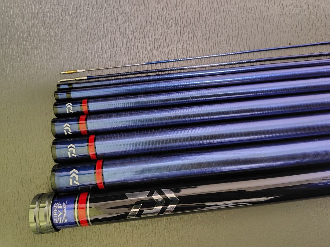 ダイワ　銀影エアMT 急瀬抜H87・W SMTソリッド付き