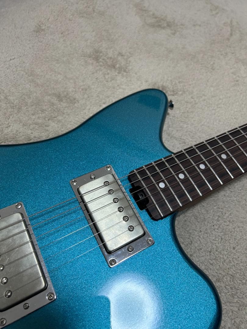 ギター Sondelli BlueJoe