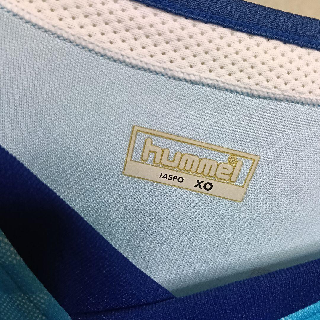 希少！ヒュンメル製 横浜FC 2006ユニフォーム ホーム／XO