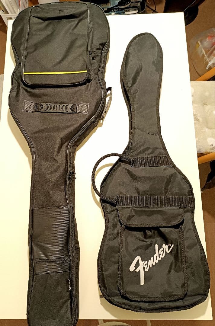 人気のエレキギターとベースのセット Gypsy Rose