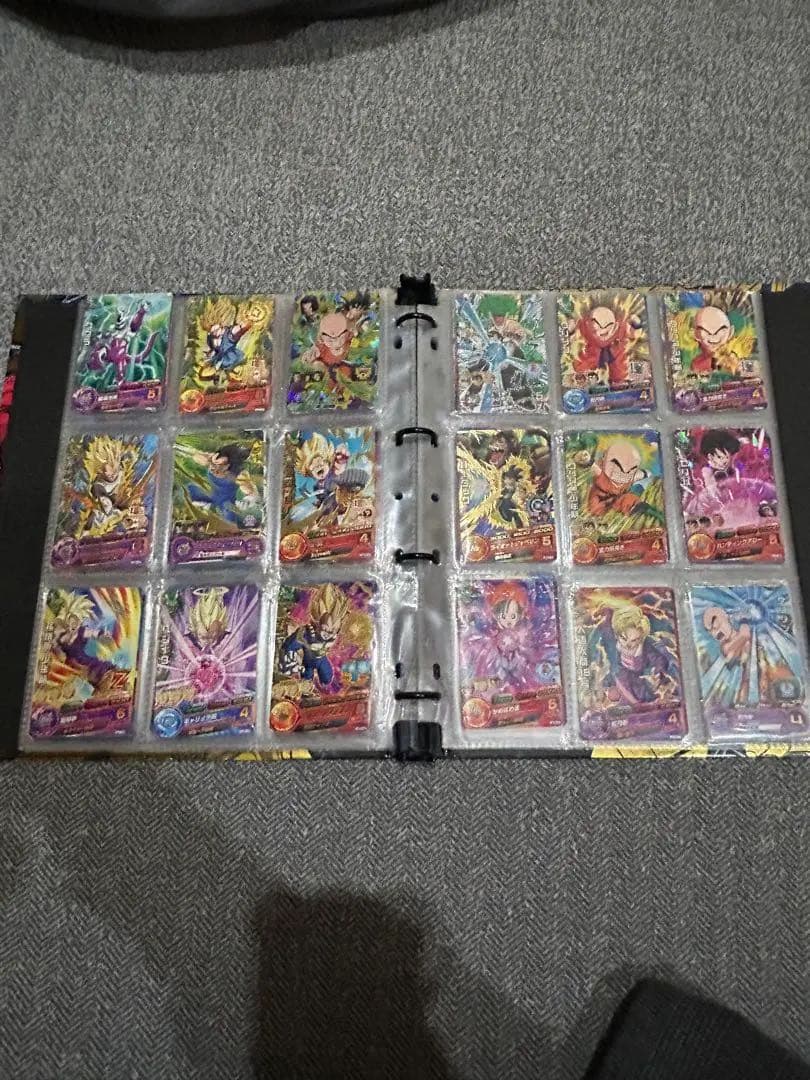 ドラゴンボールヒーローズ アートブック