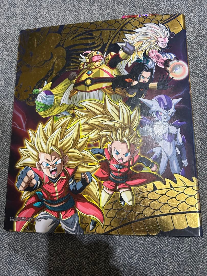 ドラゴンボールヒーローズ アートブック