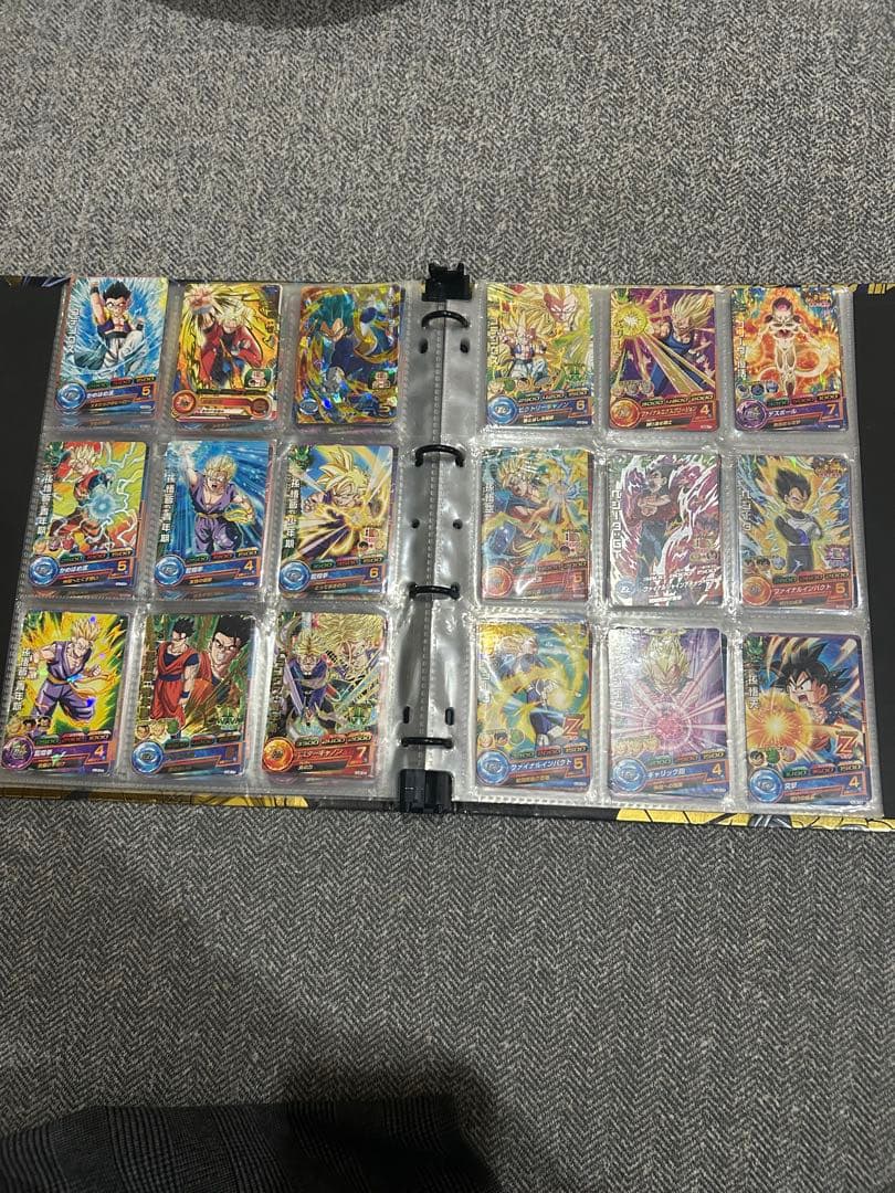 ドラゴンボールヒーローズ アートブック