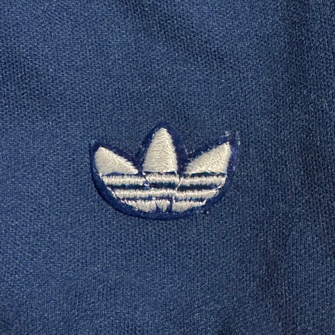 希少 adidas アディダス トラックジャケット 西ドイツ 70sヴィンテージ