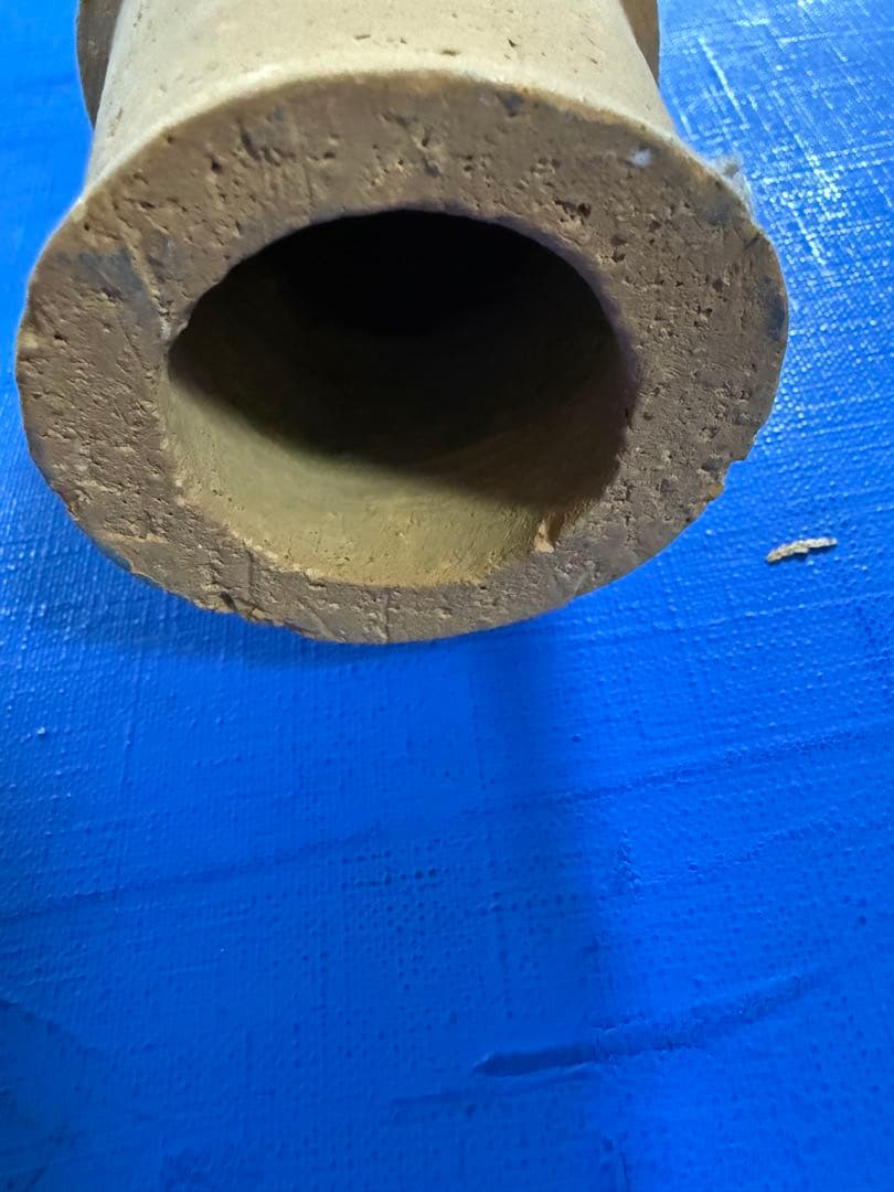 埴輪（正装した女子像） 群馬県伊勢崎市八寸出土・7世紀／複製品 レプリカ