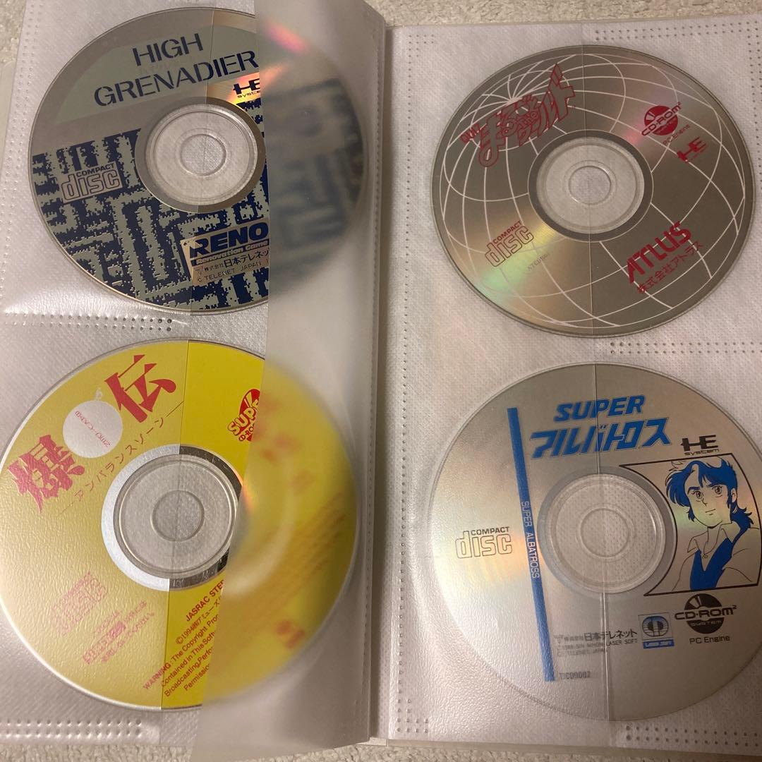 続き→pcエンジン duo CDロムロム　本体　ロムロム60以上の詳細