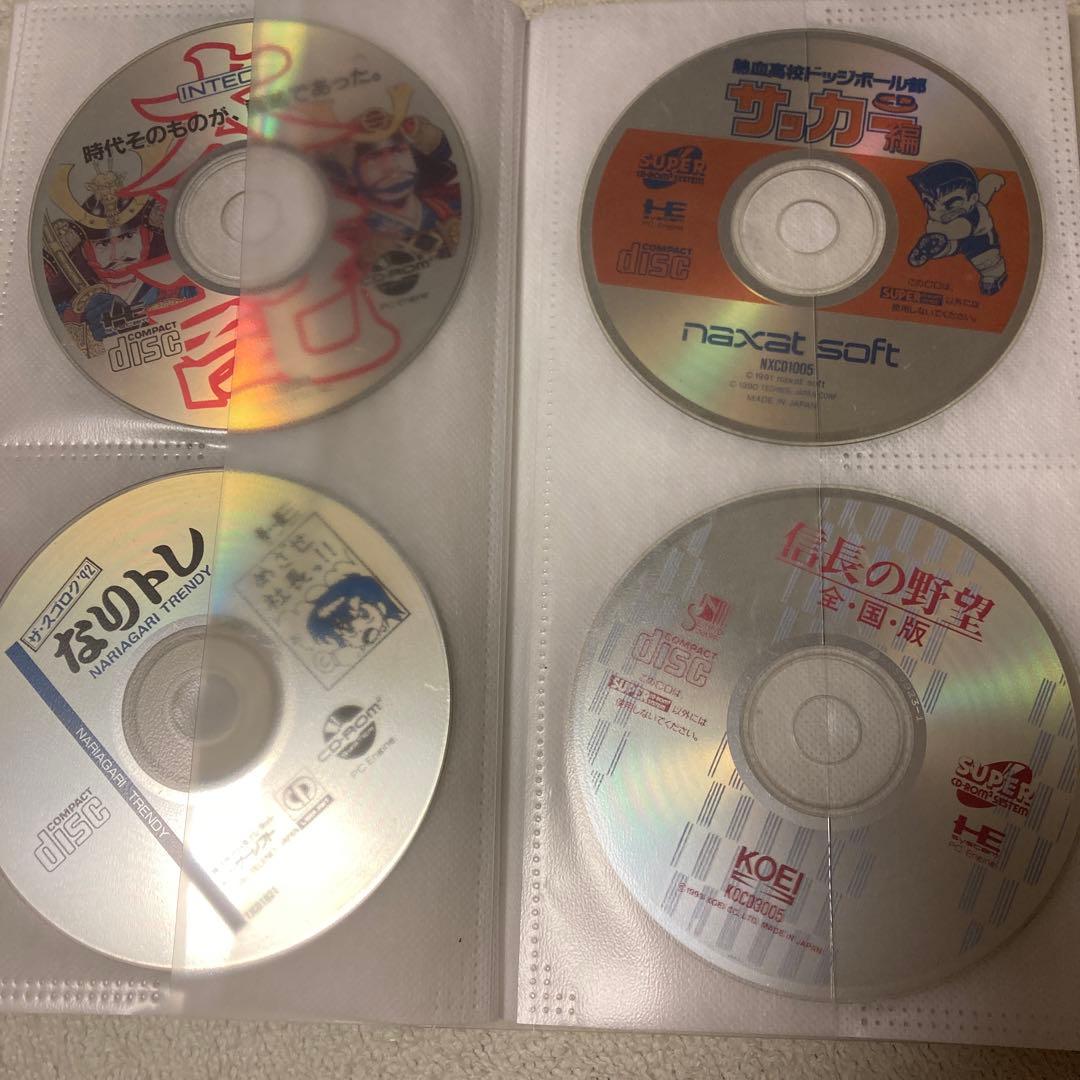 続き→pcエンジン duo CDロムロム　本体　ロムロム60以上の詳細