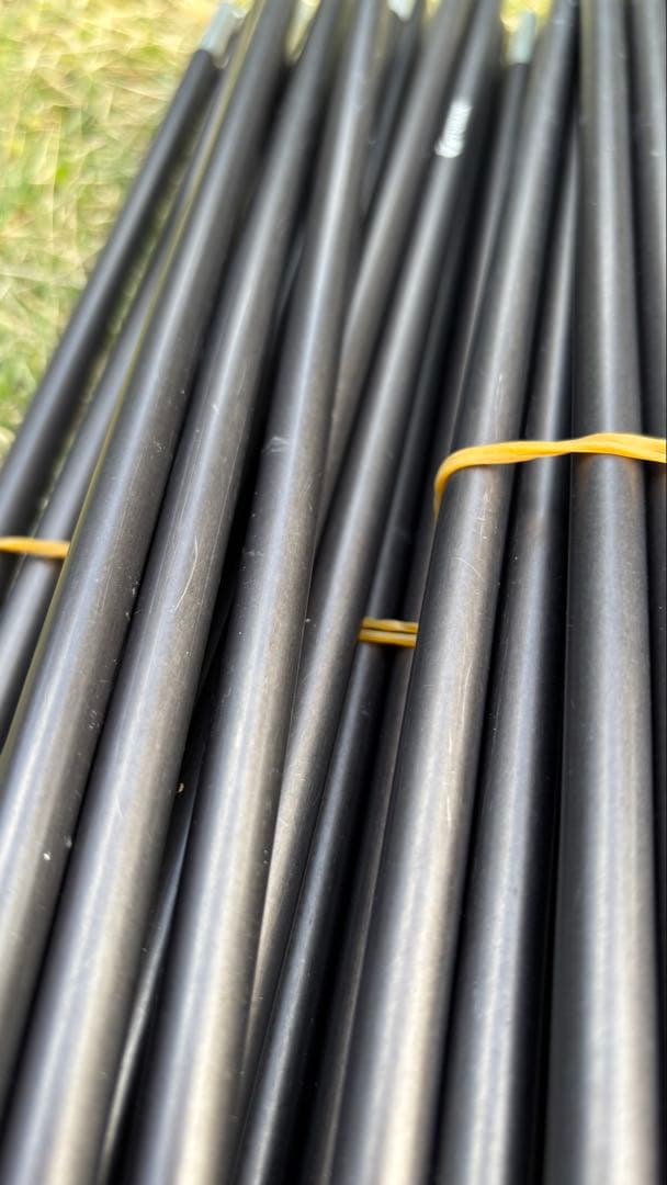 テント・タープ groundcover TARP to TARP ACORNHOUSE 3.45