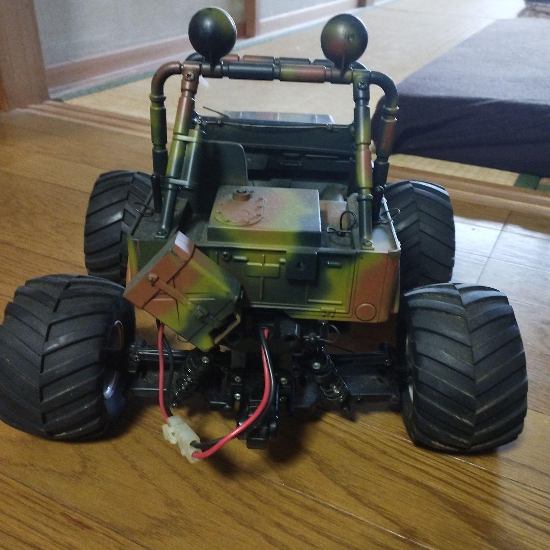 ワイルドウィリス