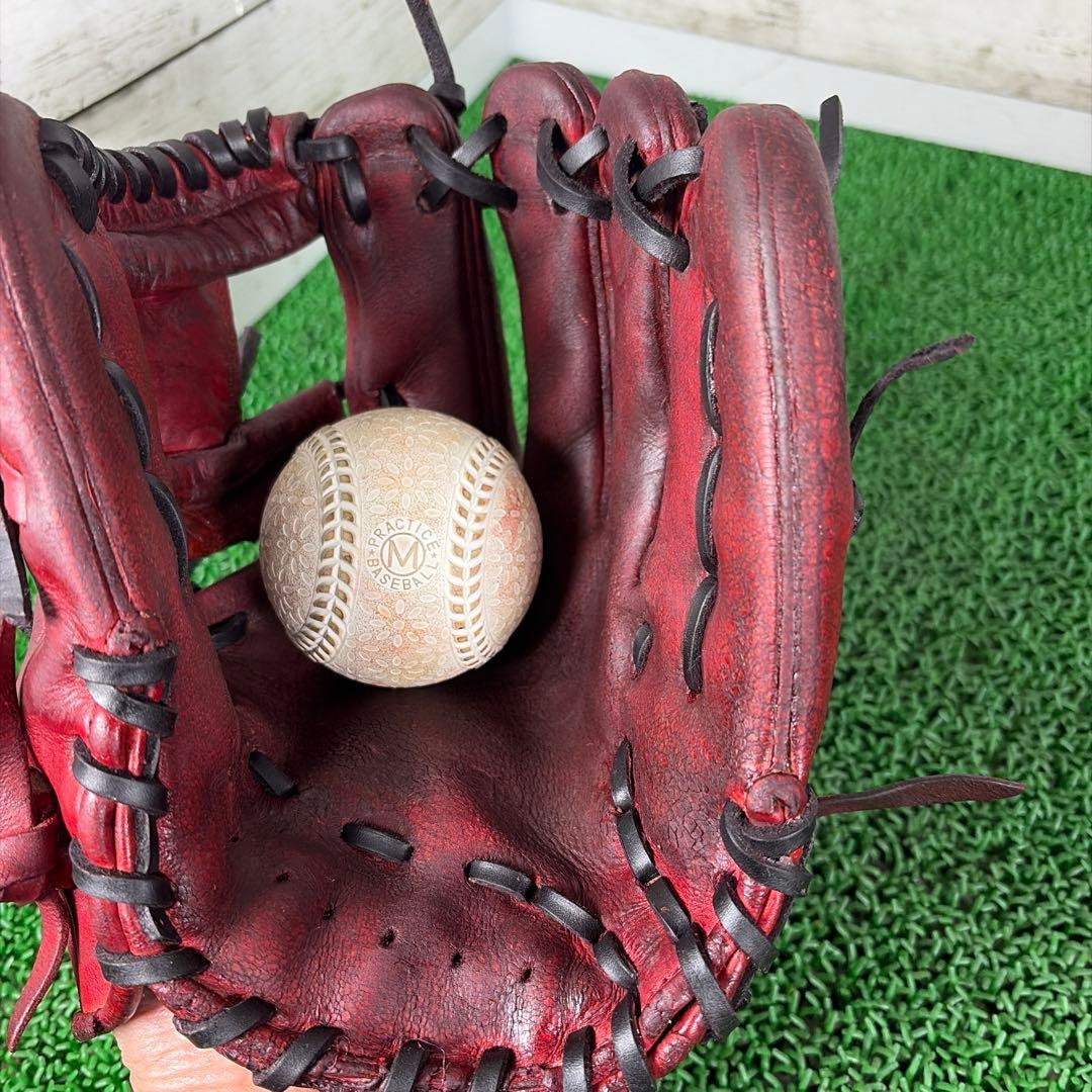 【本日限定最終値下げ】ミズノプロ　硬式　内野