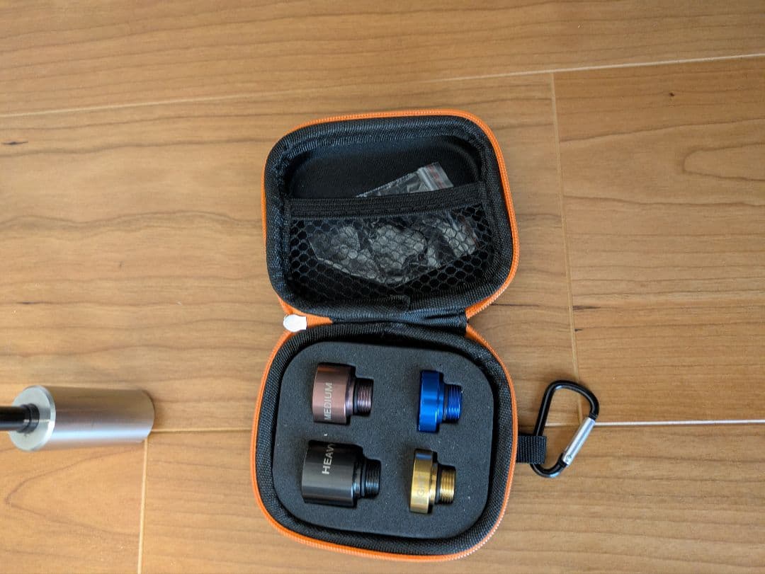 BBスティック　素振り練習器