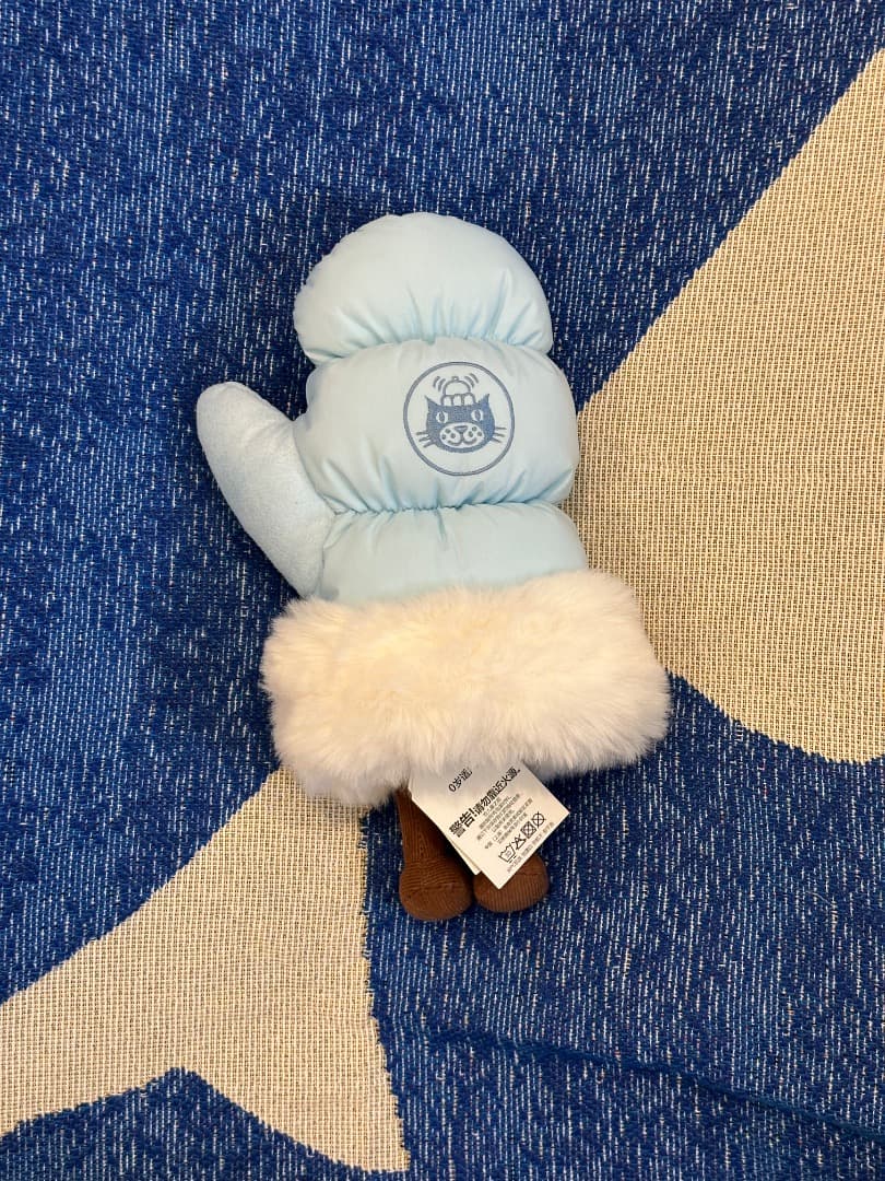 ジェリーキャット amuseables mitten 新品 手袋