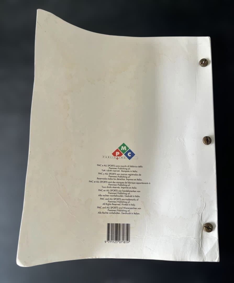 アイルトンセナ コレクターズアルバム カード162枚　コンプリート　PMC