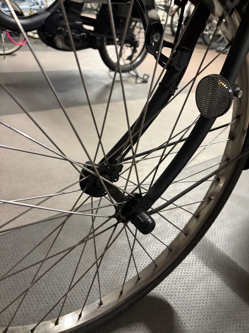 【yopix0630さん専用】パナソニック 電動自転車 ギュット 16Ah