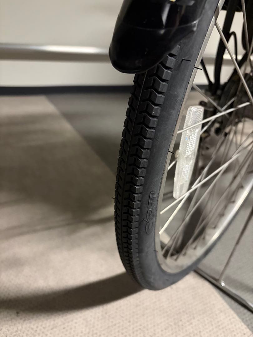 【yopix0630さん専用】パナソニック 電動自転車 ギュット 16Ah