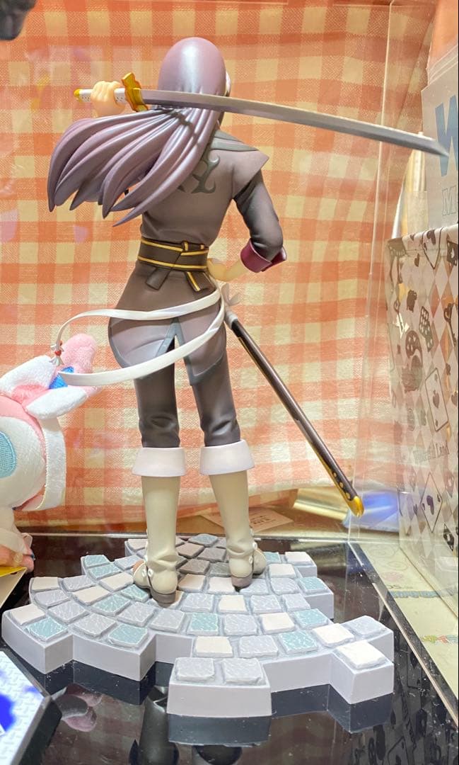 ALTER フィギュア テイルズオブヴェスペリア ユーリ·ローウェル