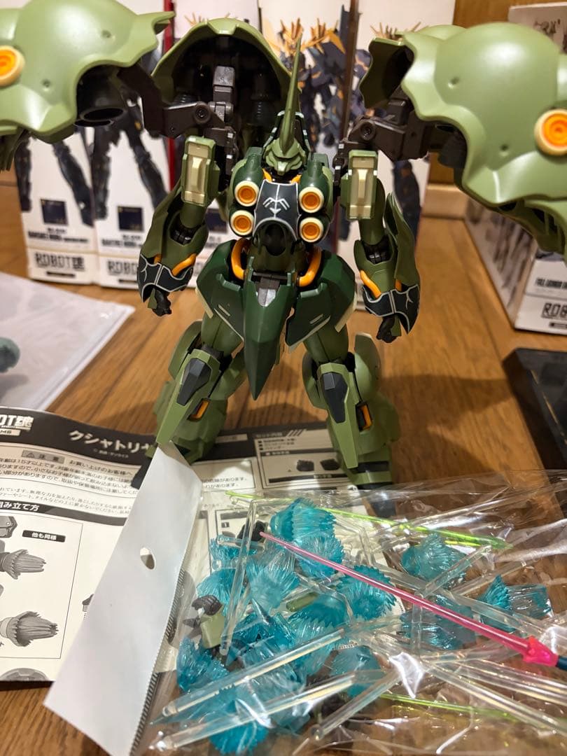 k*i様 ロボット魂　ユニコーンガンダムシリーズ　ジャンク扱い