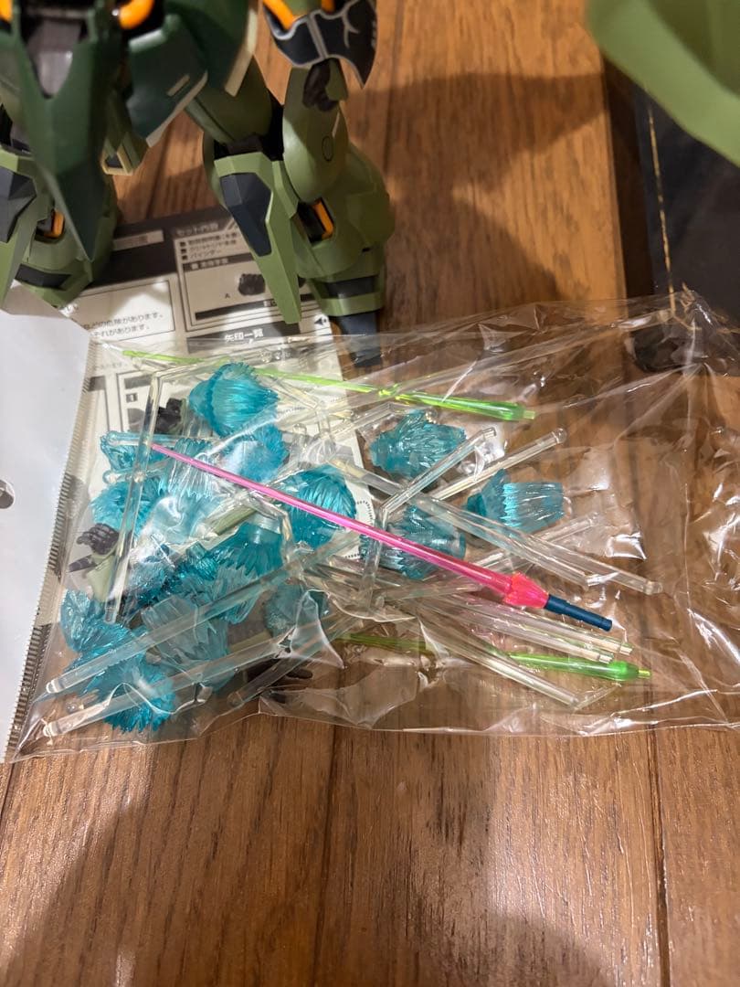 k*i様 ロボット魂　ユニコーンガンダムシリーズ　ジャンク扱い