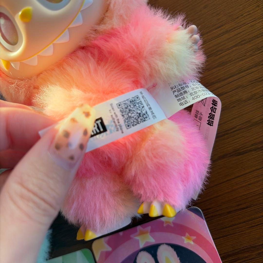 ラブブ　big into energy 6体セット