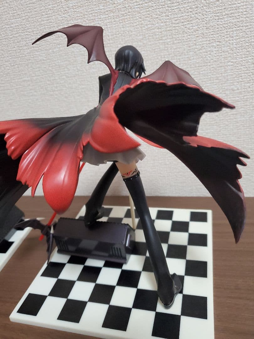 一番くじプレミアム コードギアス CODE BLACK in ASHFORD