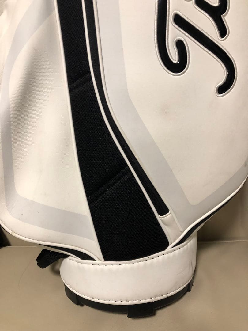 【送料込み】タイトリスト Titleist キャディバッグ ゴルフバッグ