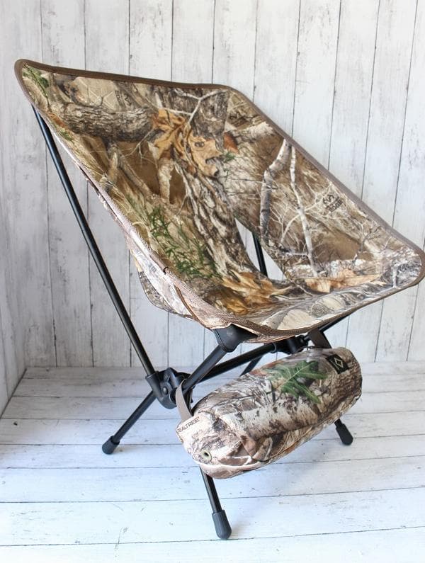 ヘリノックス x EDGE コラボ タクティカルチェア リアルツリー