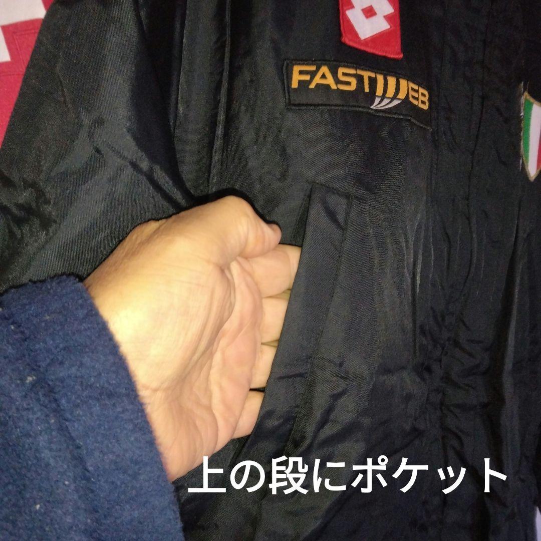 Lotto ユベントス ベンチコート JPサイズ2L 01/02 vintage