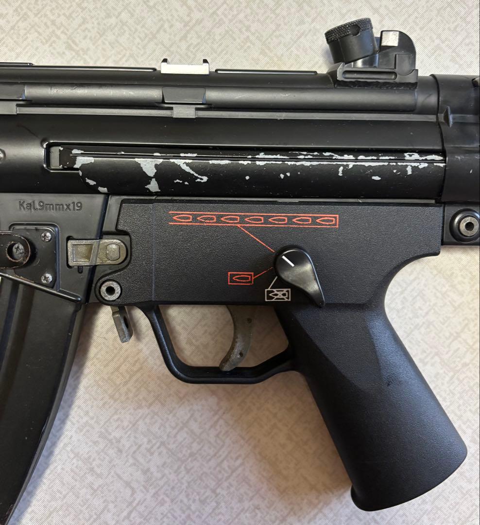 東京マルイMP5 電動ガン 18歳以上