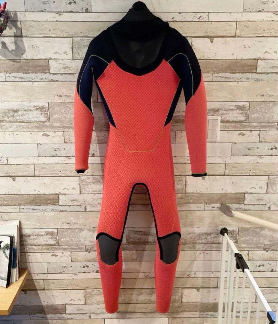 BEWET セミドライスーツ ML相当 5/3mm