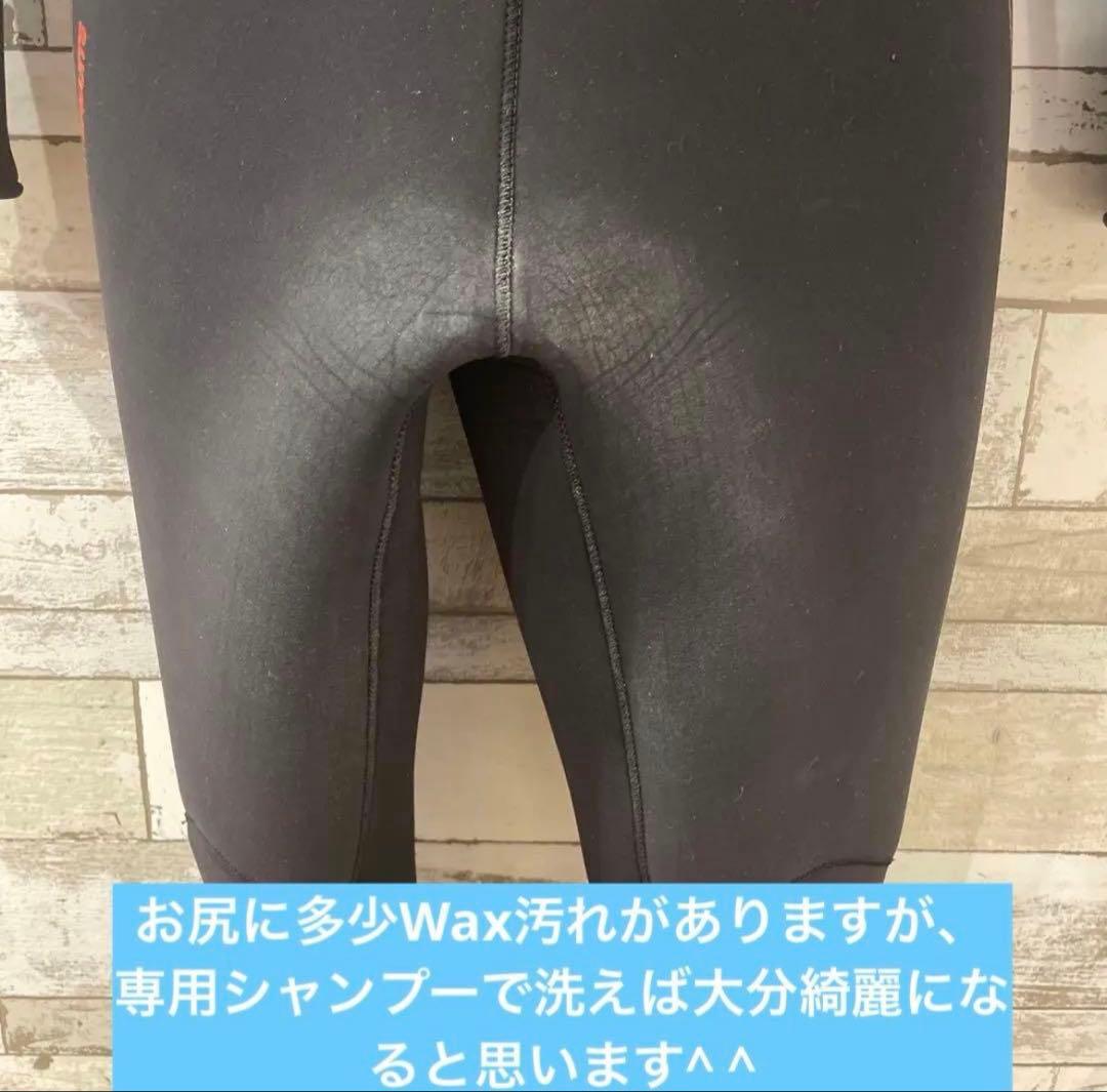 BEWET セミドライスーツ ML相当 5/3mm