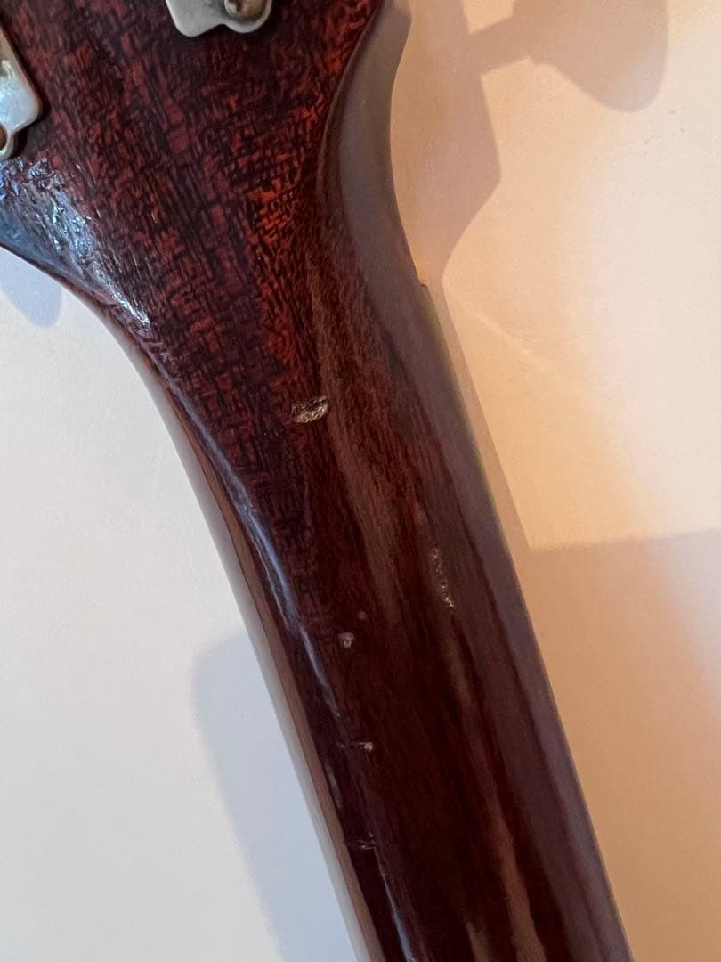 か*た様 YAMAHA FG-180 赤ラベル