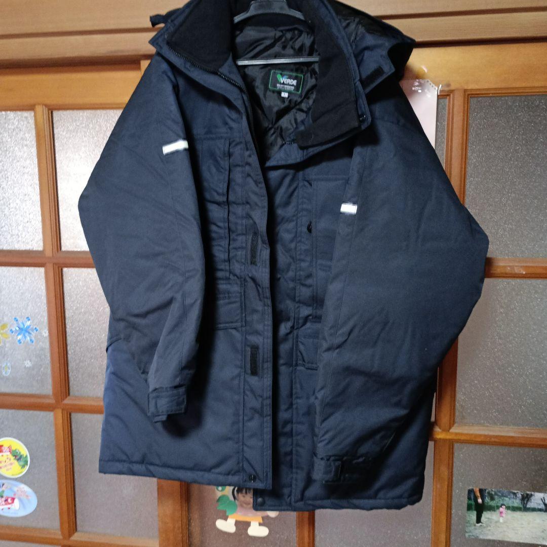 防寒着上下　寒冷地仕様