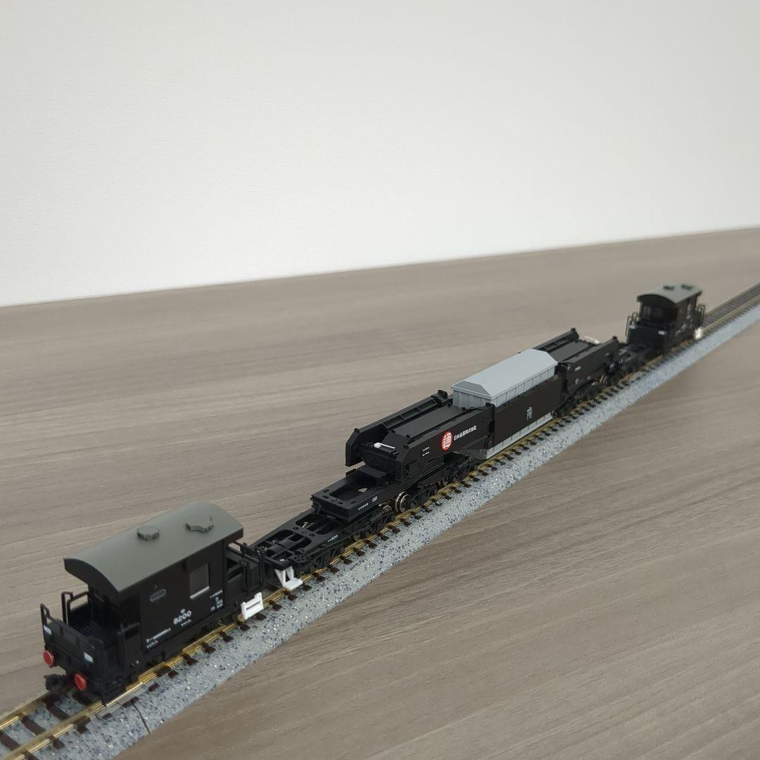 マイクロエース　シキ800　ヨ8000　3両