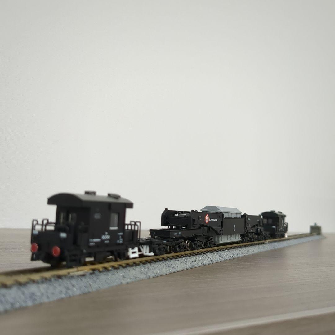 マイクロエース　シキ800　ヨ8000　3両