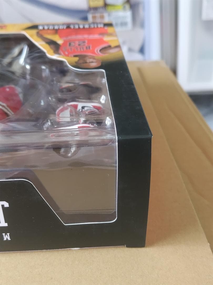 MAFEX Michael Jordan ジョーダン　新品未開封　フィギュア