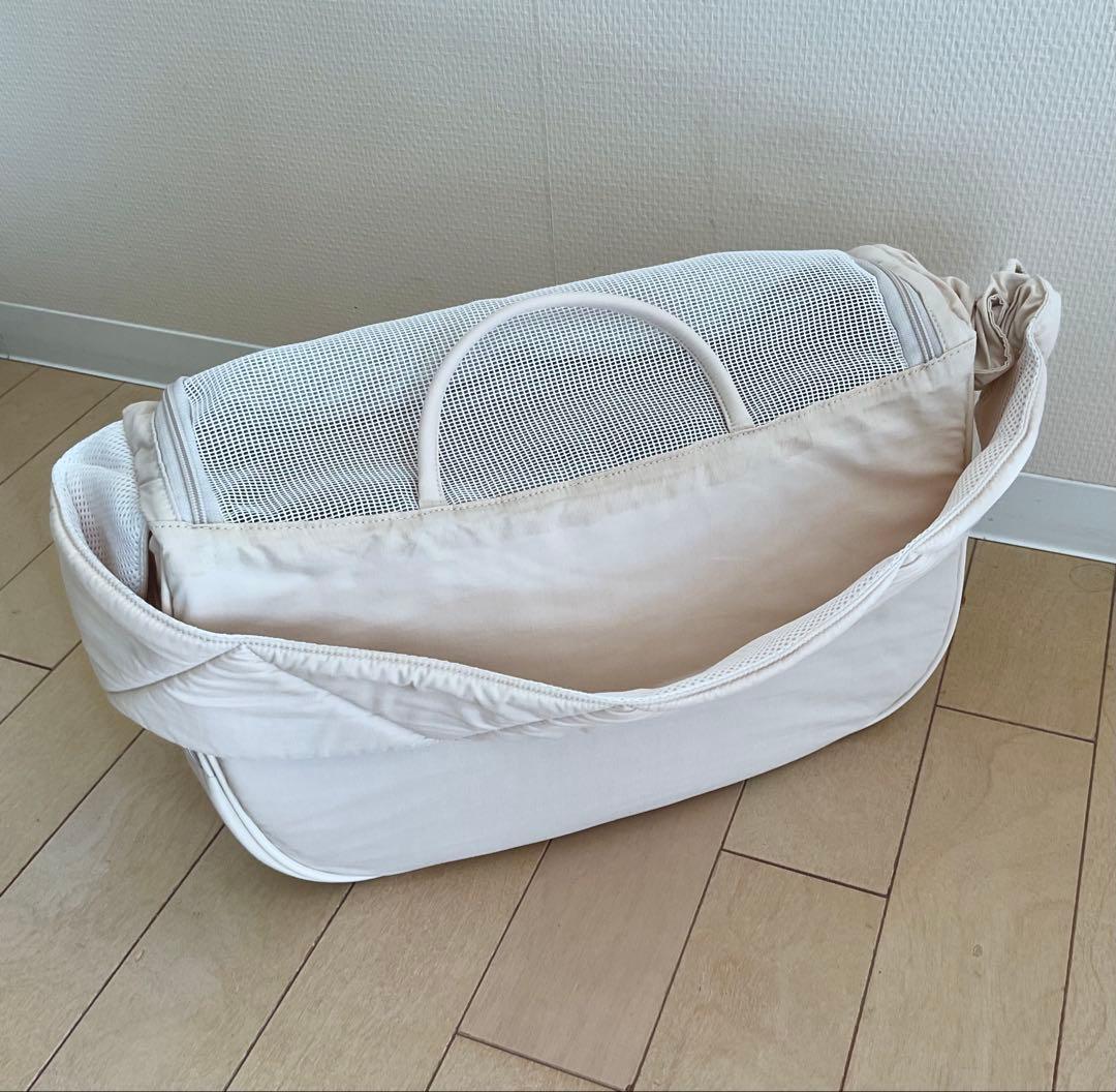 milliong ミリングバッグ Mサイズ 別売インナークッション付き