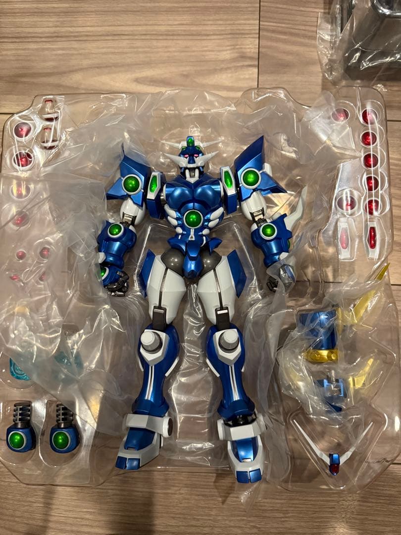 極美品　RIOBOT　ソウルゲイン　特典付