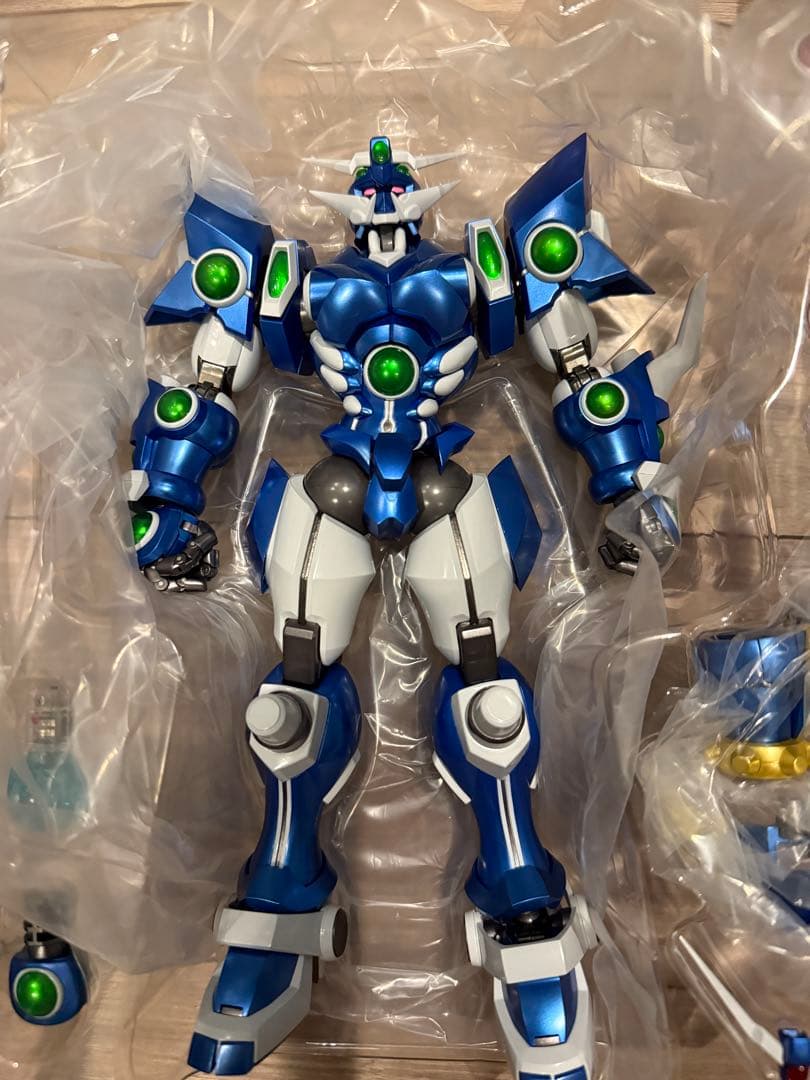 極美品　RIOBOT　ソウルゲイン　特典付