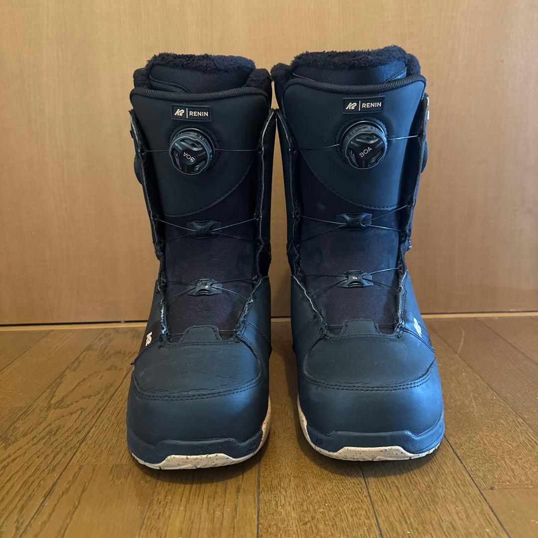 k2 ブーツ RENIN ダブルBOA ケーツー 【28.5cm】