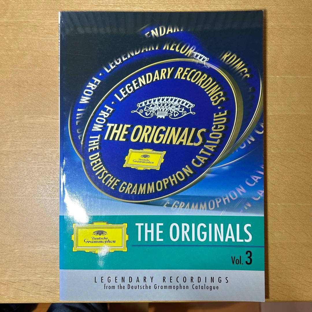 ドイツ・グラモフォン・オリジナルス６０