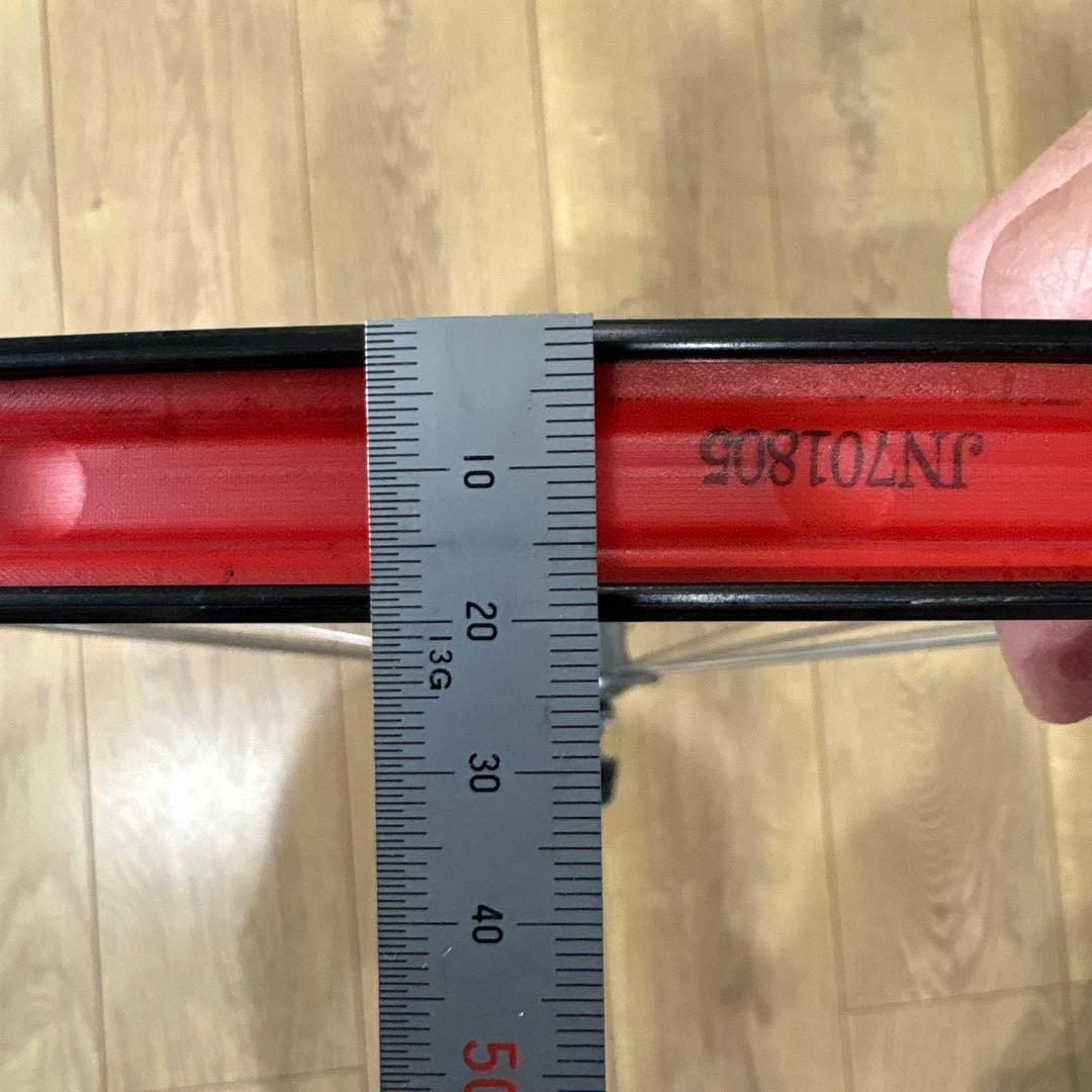 MAVIC CXP22 ロードバイク ホイール 700C