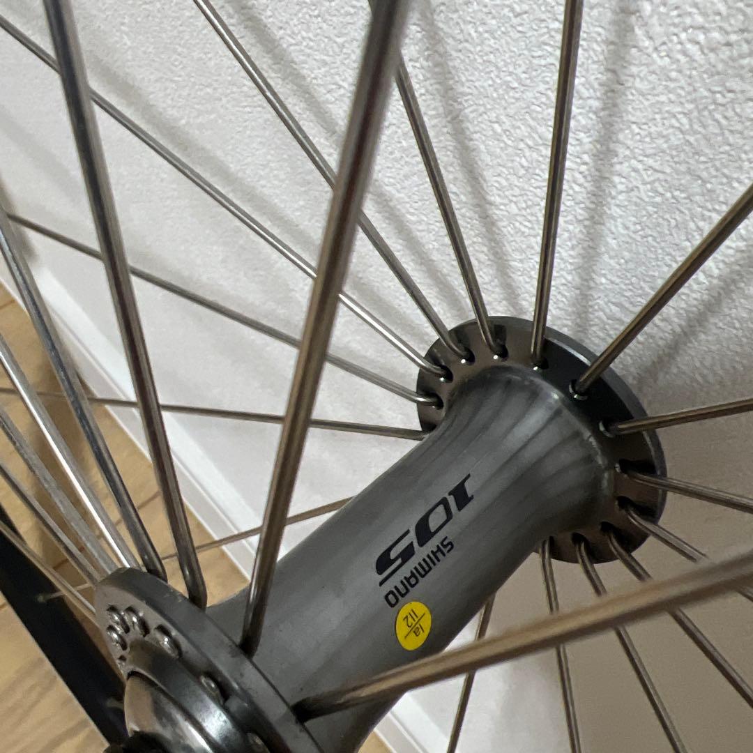 MAVIC CXP22 ロードバイク ホイール 700C