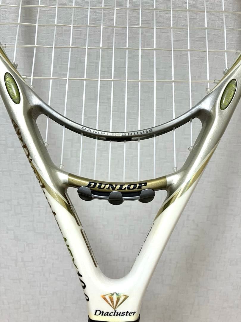 ダンロップ　ダイヤクラスター DUNLOP Diacluster NEX10.0