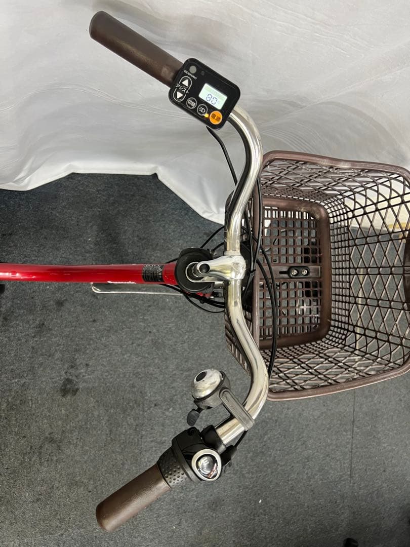 電動自転車　Panasonic VIVI DX パナソニック　ビビデラックス